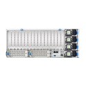 Platforma Asus Rack (4U) ESC8000A-E13P AMD EPYC 9005 (8xNVMe, 2xM.2, 2x10Gbe, IPMI, 3200W)