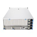 Platforma Asus Rack (4U) ESC8000A-E13P AMD EPYC 9005 (8xNVMe, 2xM.2, 2x10Gbe, IPMI, 3200W)