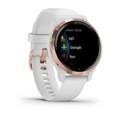 Zegarek sportowy Garmin Venu 2S AMOLED 40mm Biały Zegarek sportowy Garmin Venu 2S AMOLED 40mm Biały