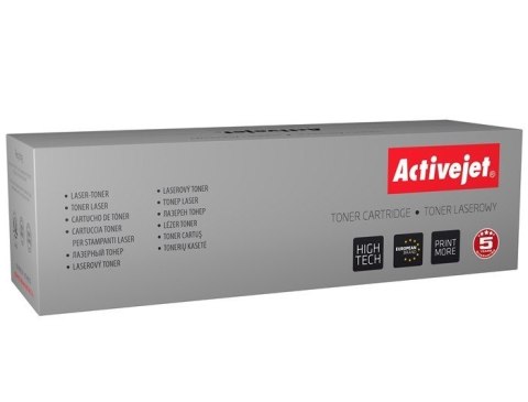Activejet ATH-139N Toner (zamiennik HP 139A W139A; Supreme; 1500 stron; czarny)