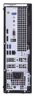 DELL OptiPlex 3060 i5-8500 16GB 512GB SSD SFF Win11pro UŻYWANY
