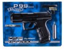 Pistolet ASG Walther P99 DAO GBB CO2