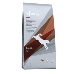TROVET Hepatic HLD z kurczakiem - sucha karma dla psa - 12,5 kg