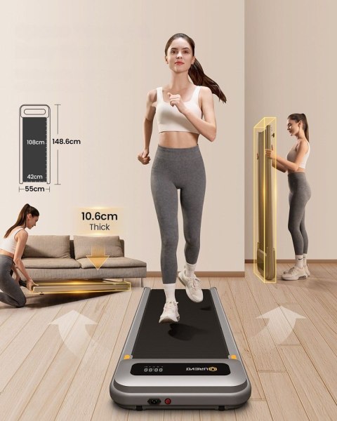 Bieżnia elektryczna Urevo Strol U1 Walkingpad Bieżnia elektryczna Urevo Strol U1 Walkingpad