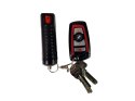 Gaz pieprzowy GUARD ProKey 20 ml żel + zbijak szyb, brelok do kluczy i kliips do pasa (YC-10015)