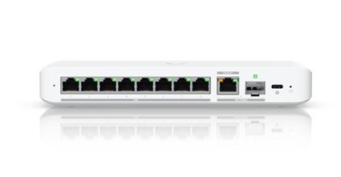 Switch Ubiquiti UniFi 9p Managed Multigigabit/10G (USW-Flex-2.5G-8-EU)