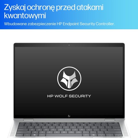 HP EliteBook X G1i Flip Ultra 7 258V 14.0" 2.5K Touch AG 120Hz 400nits 32GB DDR5 SSD1TB Intel Arc WWAN Cam 5MPx 68Wh W11Pro 3Y O HP EliteBook X G1i Flip Ultra 7 258V 14.0" 2.5K Touch AG 120Hz 400nits 32GB DDR5 SSD1TB Intel Arc WWAN Cam 5MPx 68Wh W11Pro 3Y O