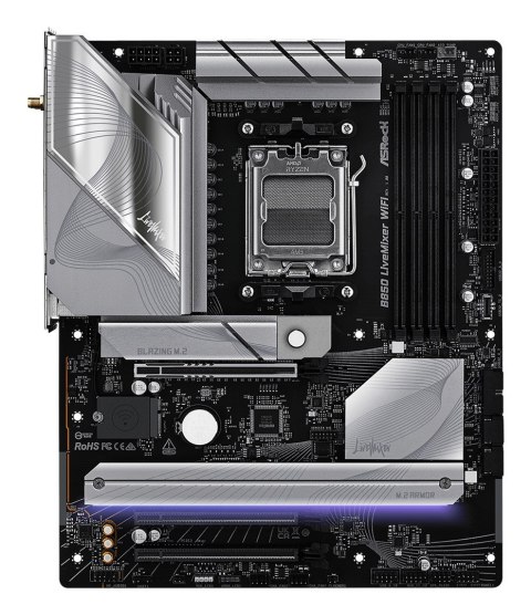 Płyta główna ASRock B850 LiveMixer WiFi
