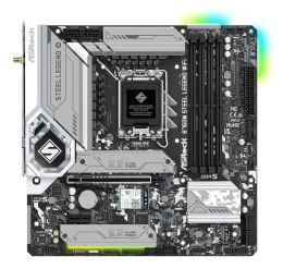 Płyta główna Asrock B760M STEEL LEGEND WIFI