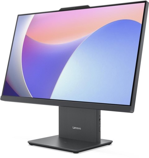 Lenovo IdeaCentre AIO 24IRH9 i3-1315U 23.8" FHD IPS AG 250nits 100Hz 8GB DDR5 5200 SSD512 Intel UHD Graphics NoOS Luna Grey Lenovo IdeaCentre AIO 24IRH9 i3-1315U 23.8" FHD IPS AG 250nits 100Hz 8GB DDR5 5200 SSD512 Intel UHD Graphics NoOS Luna Grey