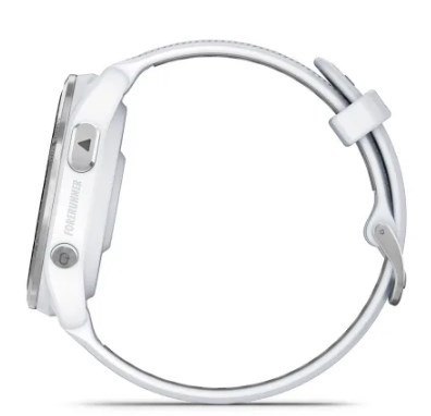 Zegarek sportowy Garmin Forerunner 965 mleczny kwarc Zegarek sportowy Garmin Forerunner 965 mleczny kwarc