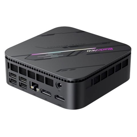 Mini PC Blackview MP100 Pro I3-1215U/16GB/512GB czarny Mini PC Blackview MP100 Pro I3-1215U/16GB/512GB czarny