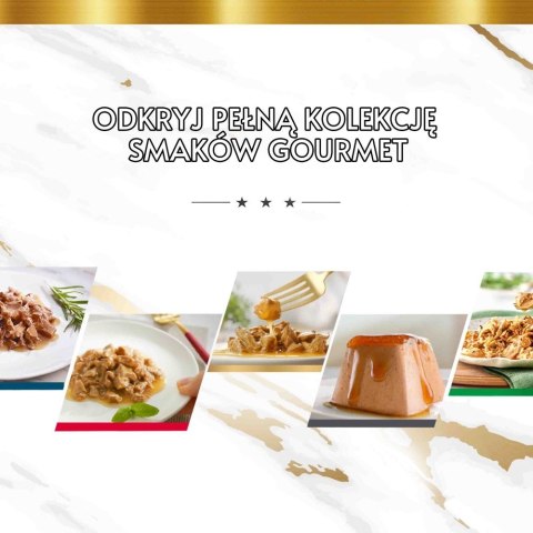 PURINA GOURMET REVELATIONS Kurczak w galaretce 2X57g PURINA GOURMET REVELATIONS Kurczak w galaretce 2X57g