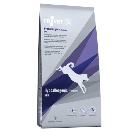 Trovet VPD Rich in Venison pies 3kg