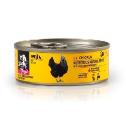 3Coty CHICKEN Cheers! Complementary feed for cats 75g