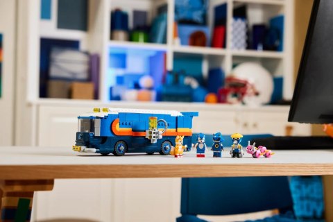 LEGO Sonic 77006 Sonic i pojazd do zadań specjalnych LEGO Sonic 77006 Sonic i pojazd do zadań specjalnych