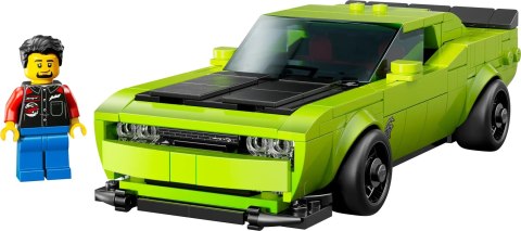 LEGO Speed Champions 77237 Samochód sportowy Dodge LEGO Speed Champions 77237 Samochód sportowy Dodge