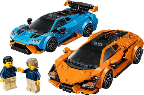 LEGO Speed Champions 77238 Lamborghini Revuelto LEGO Speed Champions 77238 Lamborghini Revuelto