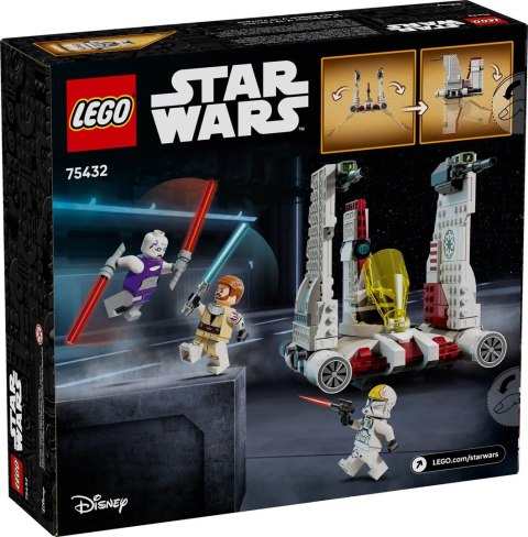LEGO Star Wars 75432 Myśliwiec V-19 Torrent LEGO Star Wars 75432 Myśliwiec V-19 Torrent