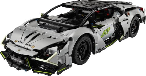 LEGO Technic 42214 Supersamochód Lamborghin LEGO Technic 42214 Supersamochód Lamborghin