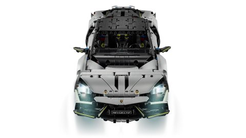 LEGO Technic 42214 Supersamochód Lamborghin LEGO Technic 42214 Supersamochód Lamborghin