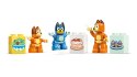 Lego 10459 Bluey - Dom rodzinny Blue z grą pamięciową