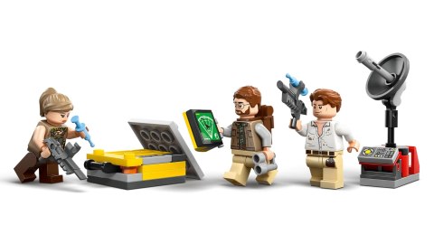 Lego 76973 Jurassic World - Na tropie tytanozaura i raptora Lego 76973 Jurassic World - Na tropie tytanozaura i raptora