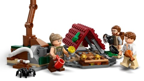 Lego 76973 Jurassic World - Na tropie tytanozaura i raptora Lego 76973 Jurassic World - Na tropie tytanozaura i raptora