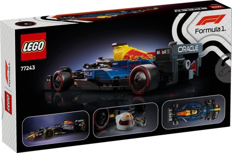 Lego 77243 Speed Champions - Bolid F1 Oracle Red Bull Racing RB20 Lego 77243 Speed Champions - Bolid F1 Oracle Red Bull Racing RB20