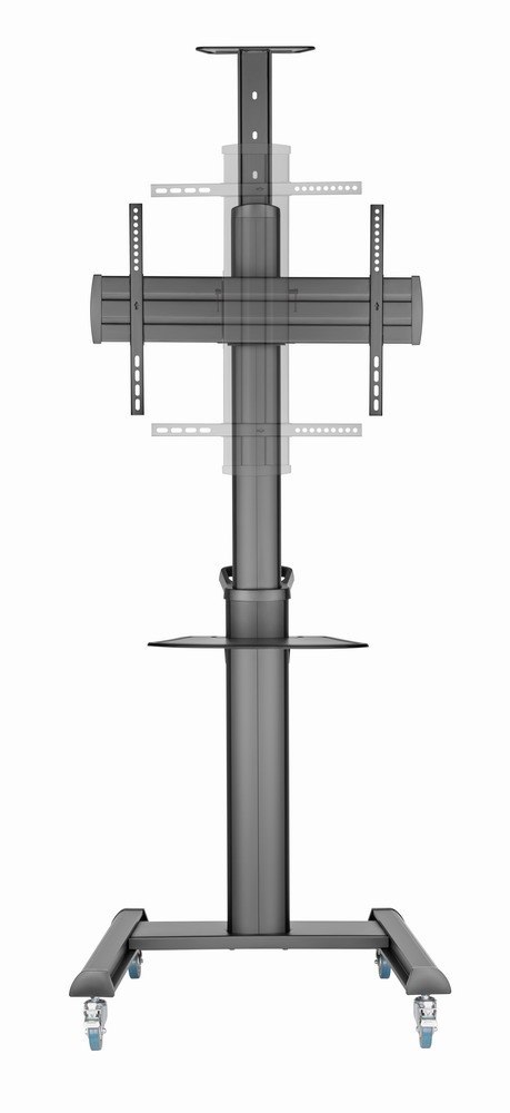 GEMBIRD STOJAK POD TELEWIZOR MOBILNY 37-70" CZARNY GEMBIRD STOJAK POD TELEWIZOR MOBILNY 37-70" CZARNY