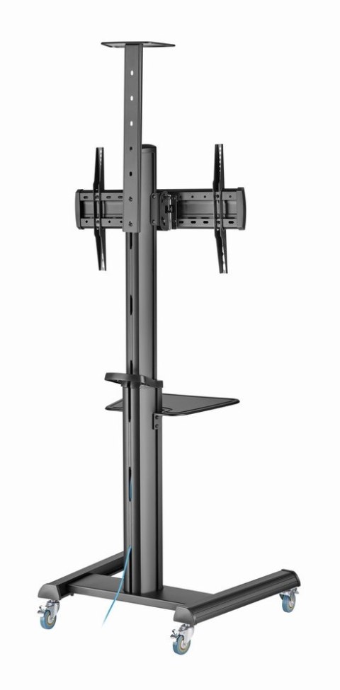 GEMBIRD STOJAK POD TELEWIZOR MOBILNY 37-70" CZARNY GEMBIRD STOJAK POD TELEWIZOR MOBILNY 37-70" CZARNY