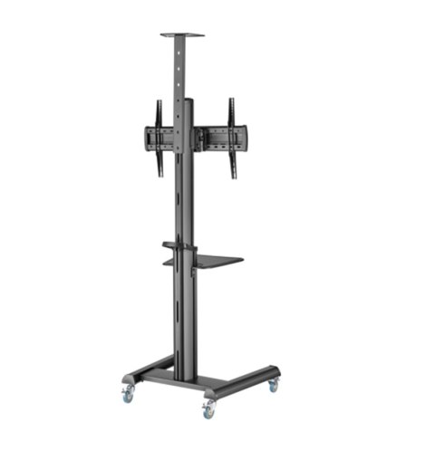 GEMBIRD STOJAK POD TELEWIZOR MOBILNY 37-70" CZARNY GEMBIRD STOJAK POD TELEWIZOR MOBILNY 37-70" CZARNY
