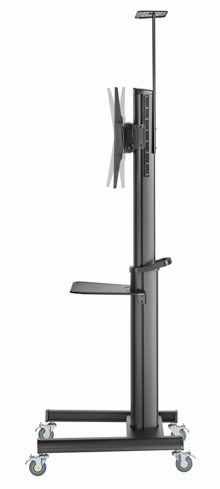 GEMBIRD STOJAK POD TELEWIZOR MOBILNY 37-70" CZARNY GEMBIRD STOJAK POD TELEWIZOR MOBILNY 37-70" CZARNY