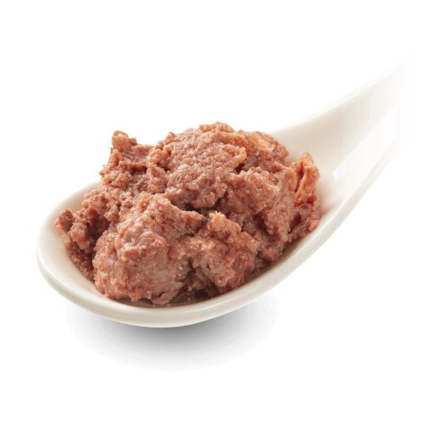 GranataPet DeliCatessen indyk i krewetki karma mokra dla kota 800g