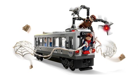LEGO Marvel Super Heroes 76321 LEGO Marvel Super Heroes 76321