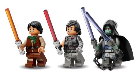 LEGO Star Wars 75414 LEGO Star Wars 75414