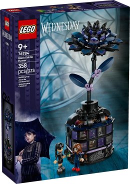 LEGO Wednesday 76784 BUFFALO
