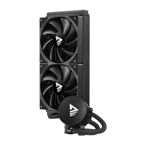 SAVIO CHŁODZENIE WODNE CPU 240 MM NOX SAVIO CHŁODZENIE WODNE CPU 240 MM NOX
