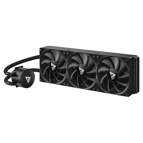SAVIO CHŁODZENIE WODNE CPU 360 MM NOX SAVIO CHŁODZENIE WODNE CPU 360 MM NOX
