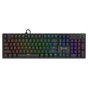 SAVIO KLAWIATURA MECHANICZNA STYX OUTEMU BLUE, HOT SWAP, RGB