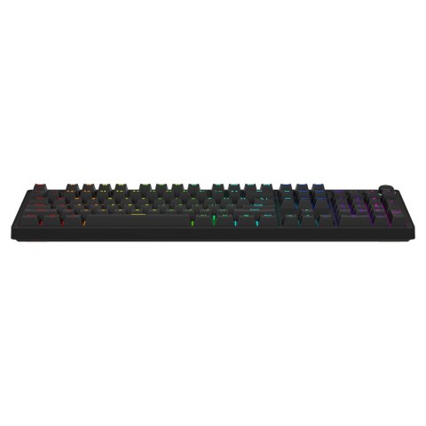 SAVIO KLAWIATURA MECHANICZNA STYX OUTEMU BROWN HOT SWAP RGB SAVIO KLAWIATURA MECHANICZNA STYX OUTEMU BROWN HOT SWAP RGB