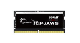 G.SKILL RIPJAWS SO-DIMM DDR5 16GB 5600MHZ CL40 1,1V F5-5600S4040A16GX1-RS