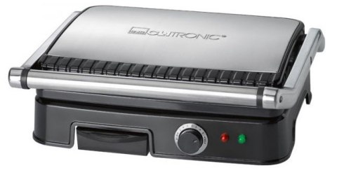 Grill Clatronic KG 3487 (składany; 2000W) (WYPRZEDAŻ) Grill Clatronic KG 3487 (składany; 2000W) (WYPRZEDAŻ)