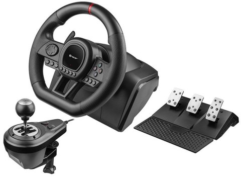 TRACER KIEROWNICA SIMRACER MANUAL GEARBOX 6 IN 1 (WYPRZEDAŻ) TRACER KIEROWNICA SIMRACER MANUAL GEARBOX 6 IN 1 (WYPRZEDAŻ)