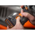 Wiertarko-wkrętarka McLaren DCD85MP2T 18V 2 aku 5Ah