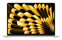 Apple 15-inch MacBook Air: Apple M4 chip with 10-core CPU and 10-core GPU, 16GB, 256GB SSD - Starlight