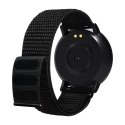 MEDIA-TECH SMARTBAND THAITI, MONITORING CIŚNIENIA KRWI, PULSU ORAZ INNYCH PARAMETRÓW, DWA PASKI NYLONOWE W ZESTAWIE MT871 (WYPRZ