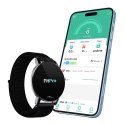 MEDIA-TECH SMARTBAND THAITI, MONITORING CIŚNIENIA KRWI, PULSU ORAZ INNYCH PARAMETRÓW, DWA PASKI NYLONOWE W ZESTAWIE MT871 (WYPRZ