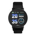 MEDIA-TECH SMARTBAND THAITI, MONITORING CIŚNIENIA KRWI, PULSU ORAZ INNYCH PARAMETRÓW, DWA PASKI NYLONOWE W ZESTAWIE MT871 (WYPRZ