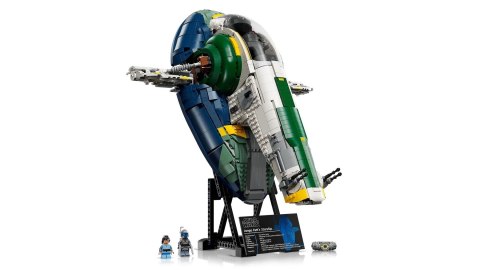 LEGO 75409 Star Wars - Patrolowiec typu Firespray Jango Fetta LEGO 75409 Star Wars - Patrolowiec typu Firespray Jango Fetta